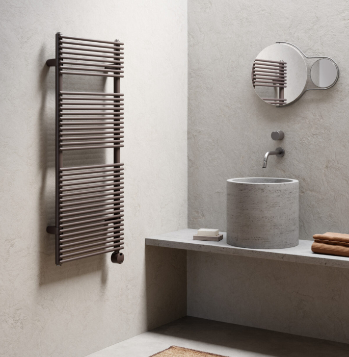 Termoarredo elettrico Colibrì Caleido