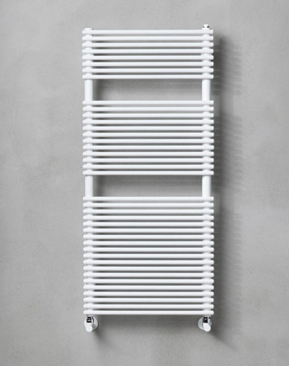 Termoarredo idraulico Colibrì Caleido