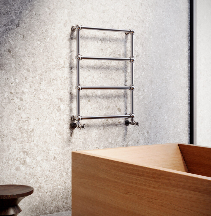 Termoarredo idraulico Caesar Caleido