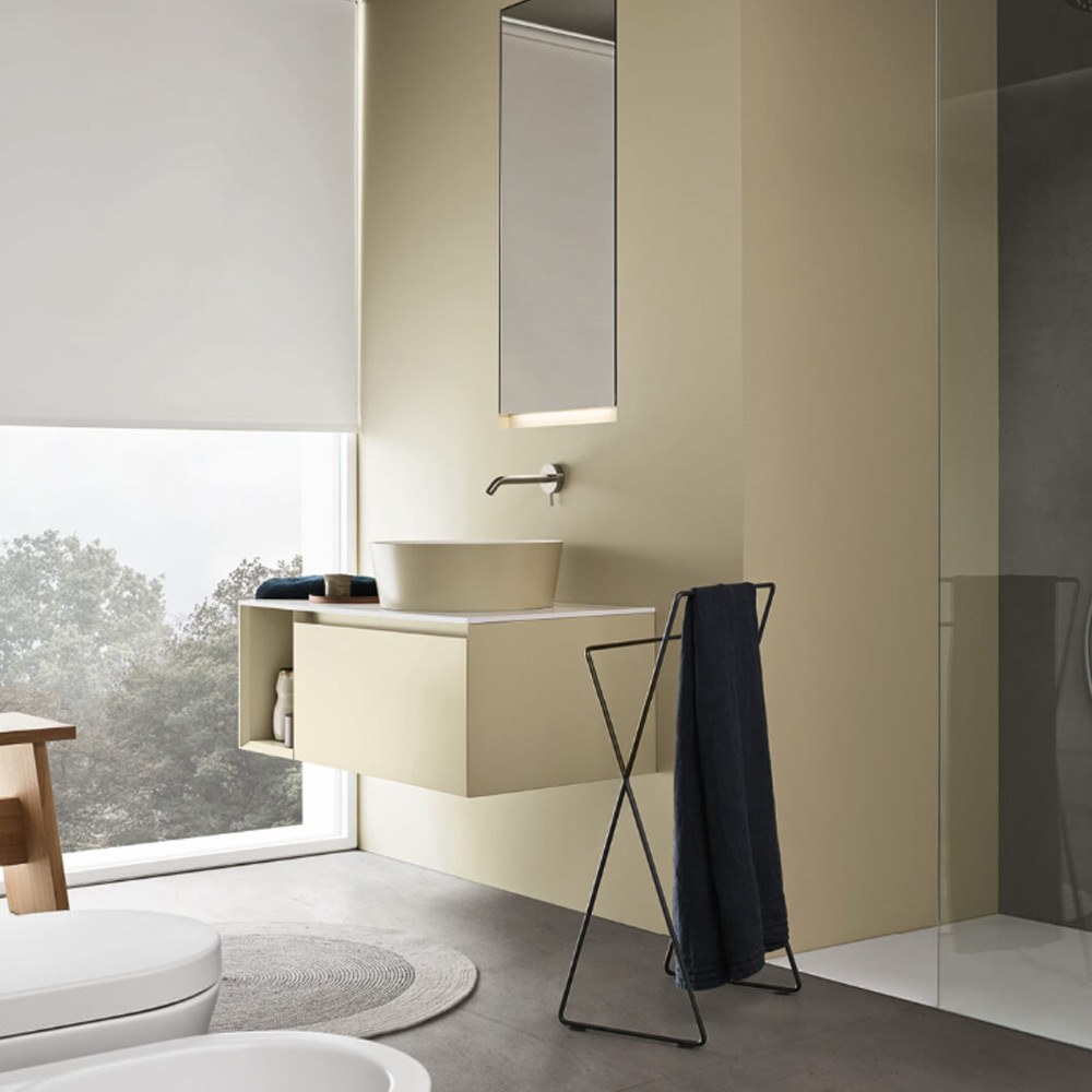 Porta salviette freestanding Darma Milldue