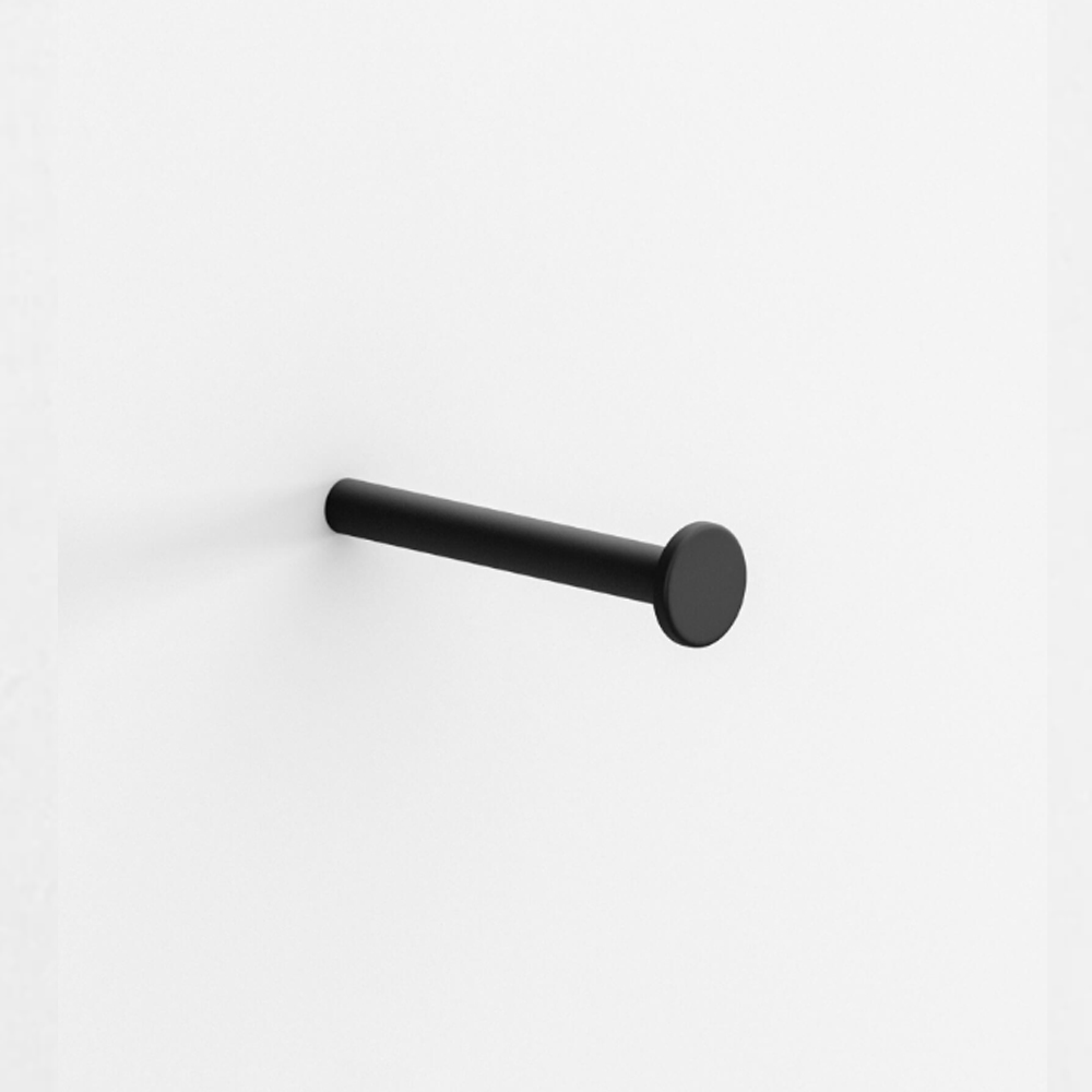 Porta rotolo a parete Zeno Milldue