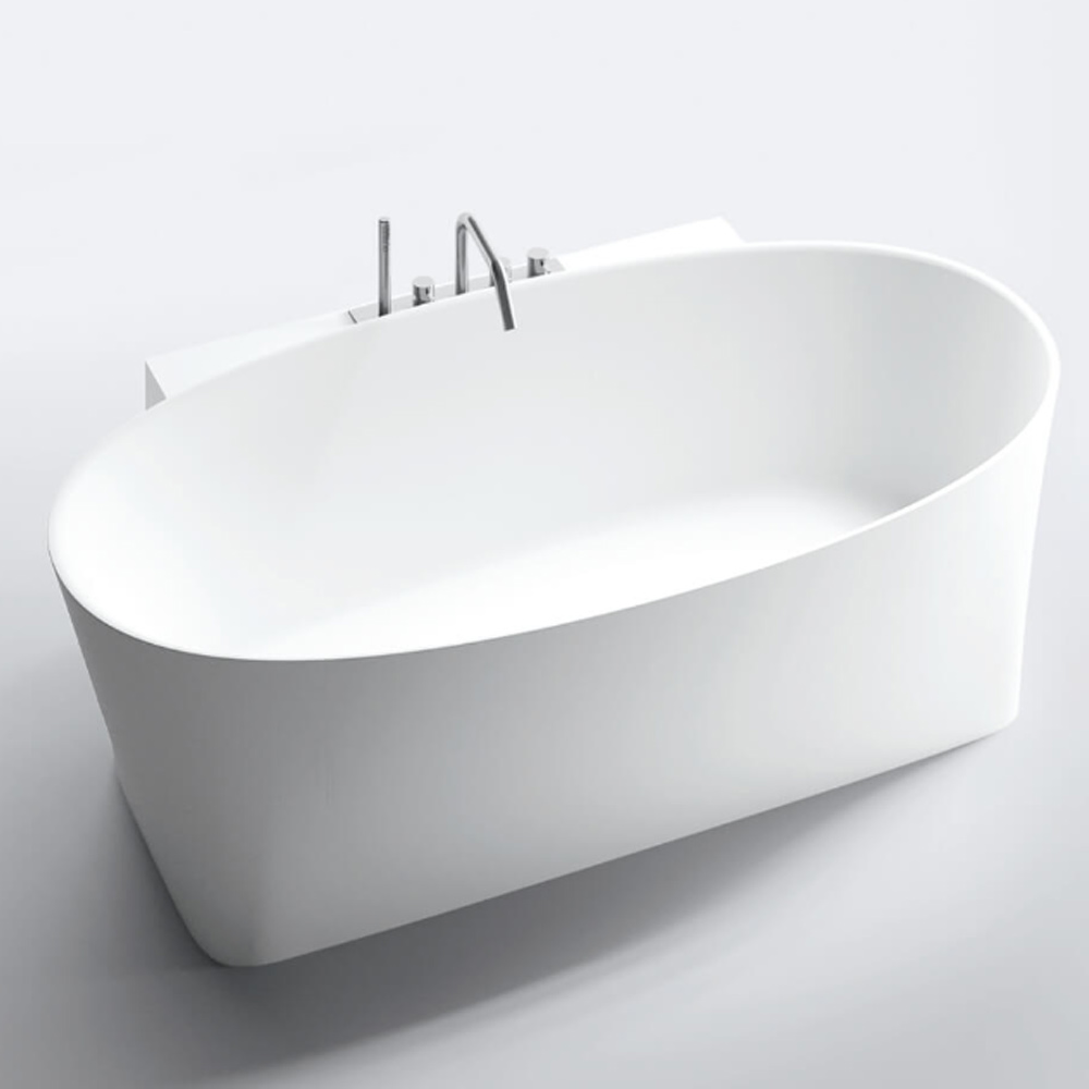 Vasca a parete Azuma Milldue