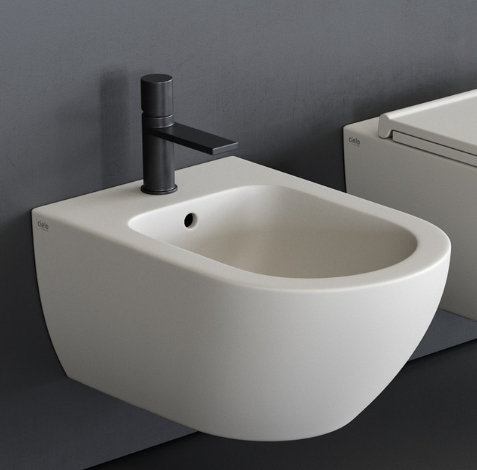 Bidet sospeso 53 EnjoyPro Ceramica Cielo