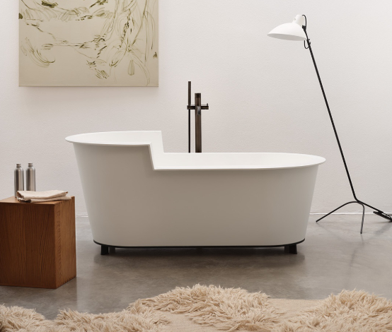 Vasca Ofelia I Catini Ceramica Cielo