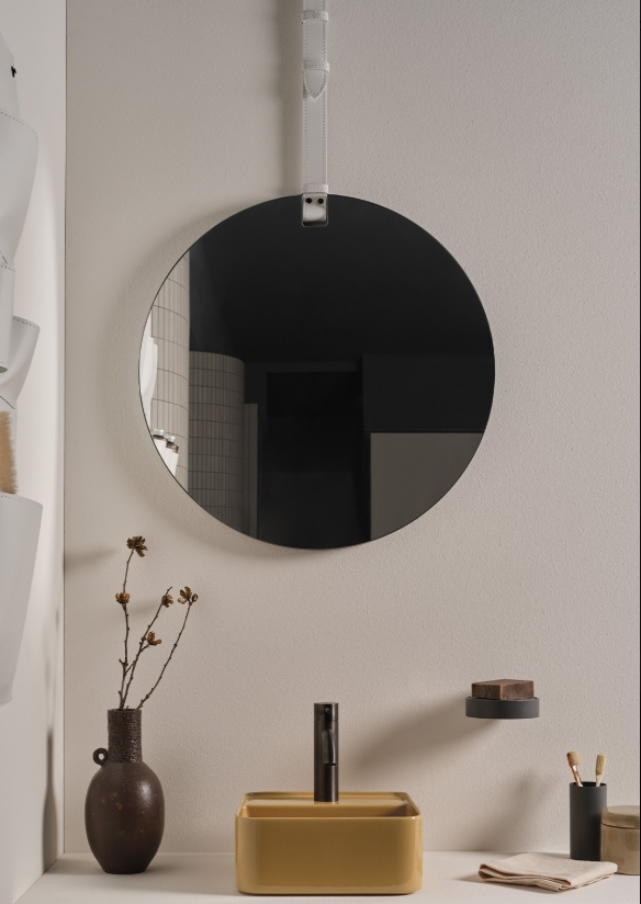 Specchio monofacciale Catini Ceramica Cielo