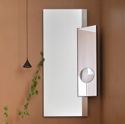 Specchio Kanto Ceramica Cielo