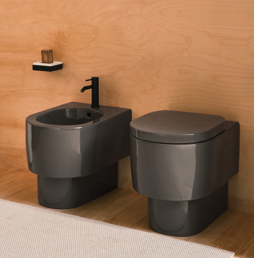 Wc a terra Otis Ceramica Cielo