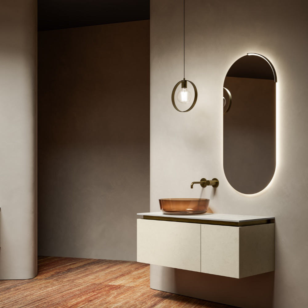 Mobile bagno sospeso Alto 12