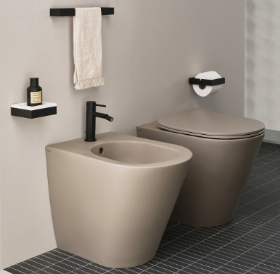 Bidet a terra Mare Ceramica Cielo