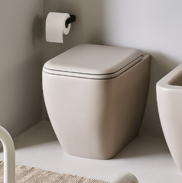 Wc a terra Shui Comfort Ceramica Cielo
