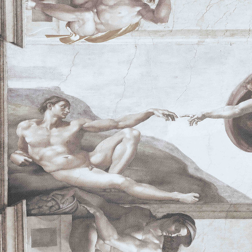 AFFRE Carta da Parati serie Pattern Creativespace