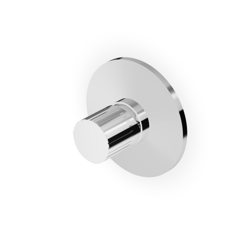 Miscelatore vasca/doccia monocomando Ø120mm Todd Zucchetti
