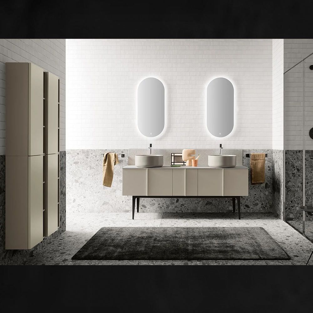 Mobile bagno a terra Essenze 05 Archeda