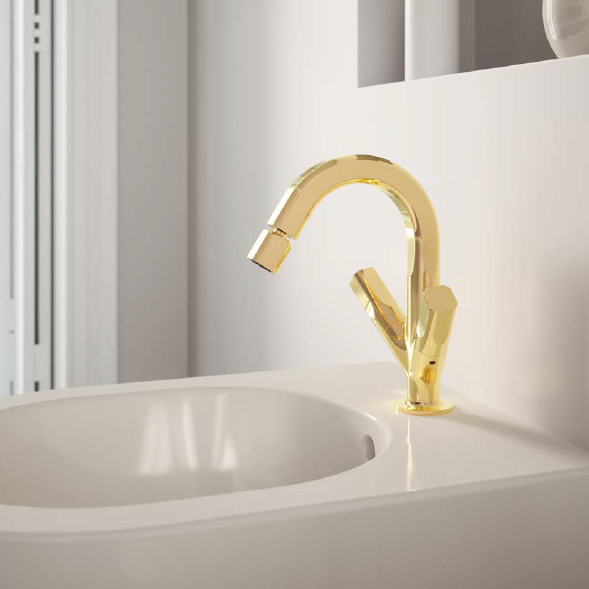 Miscelatore bidet 2 maniglie Appia Treemme