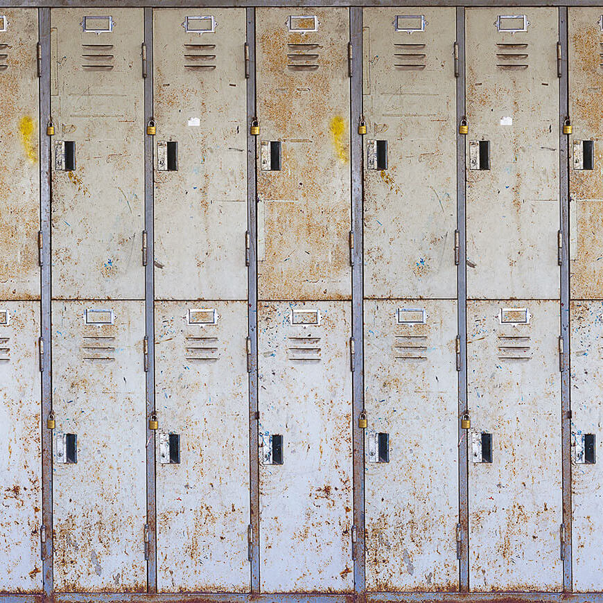 SCHOOL Carta da Parati serie Pattern Creativespace