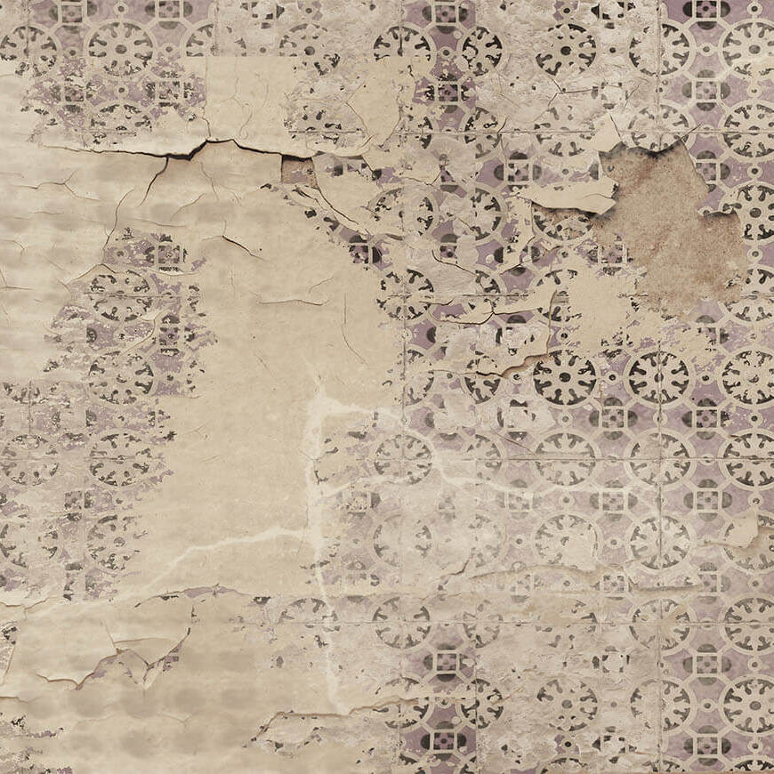 TILES Carta da Parati serie Pattern Creativespace