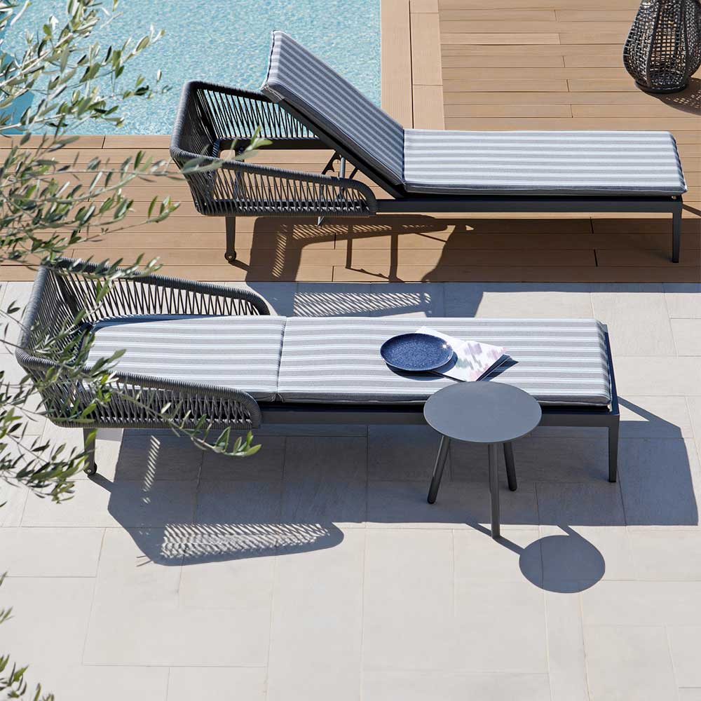 Lettino chaise longue Dream 2.0 by Atmosphera