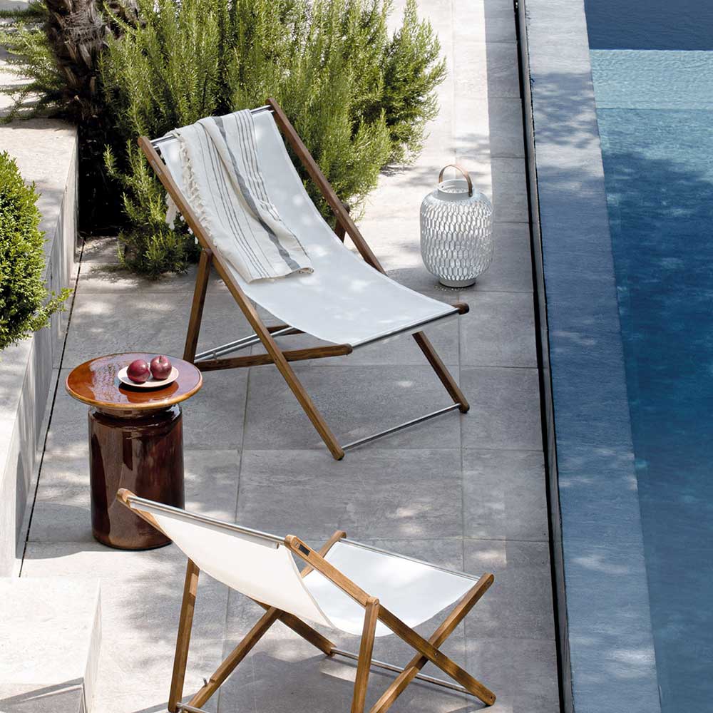 Sdraio chaise longue Nirvana by Atmosphera