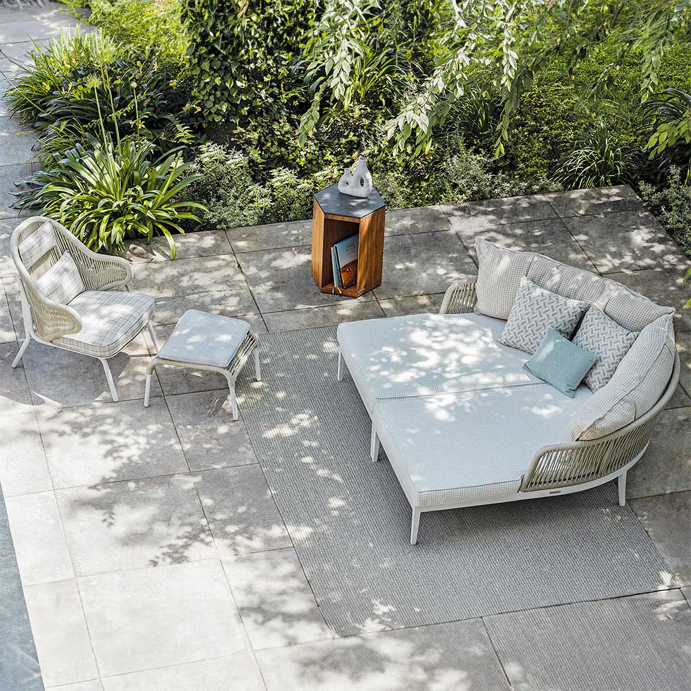 Lettino dormeuse destra/sinistra Dream 2.0 by Atmosphera