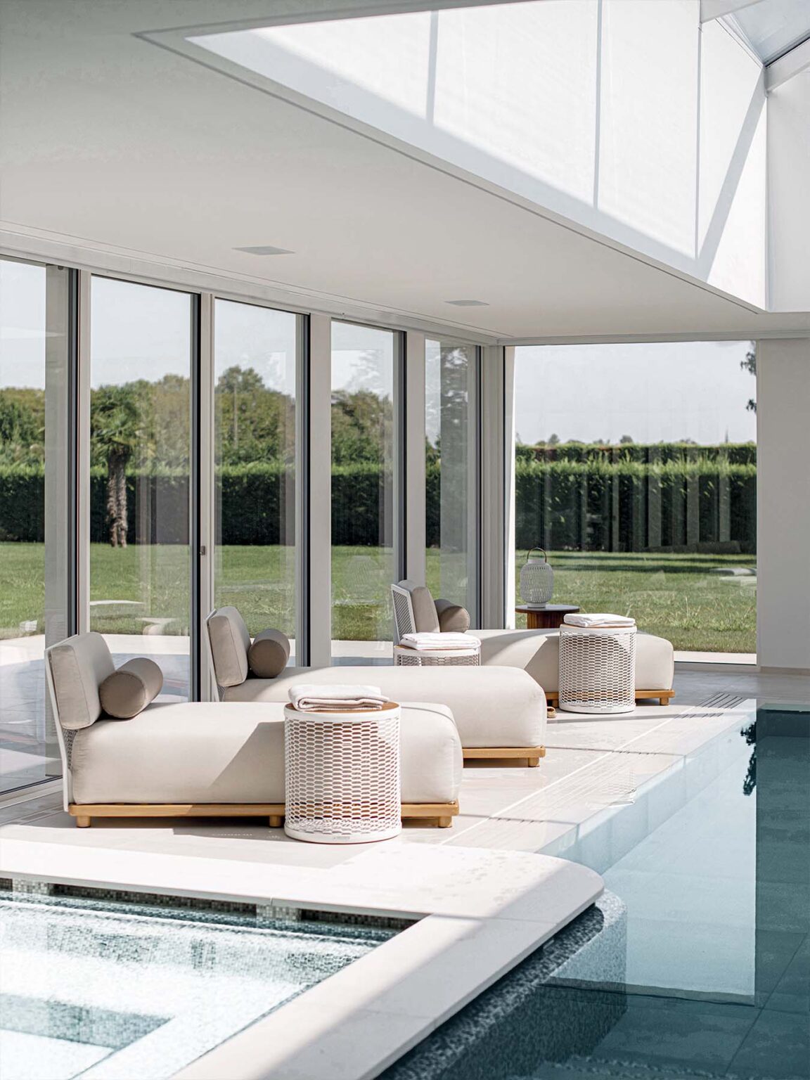 Lettino modulo lettino Switch by Atmosphera