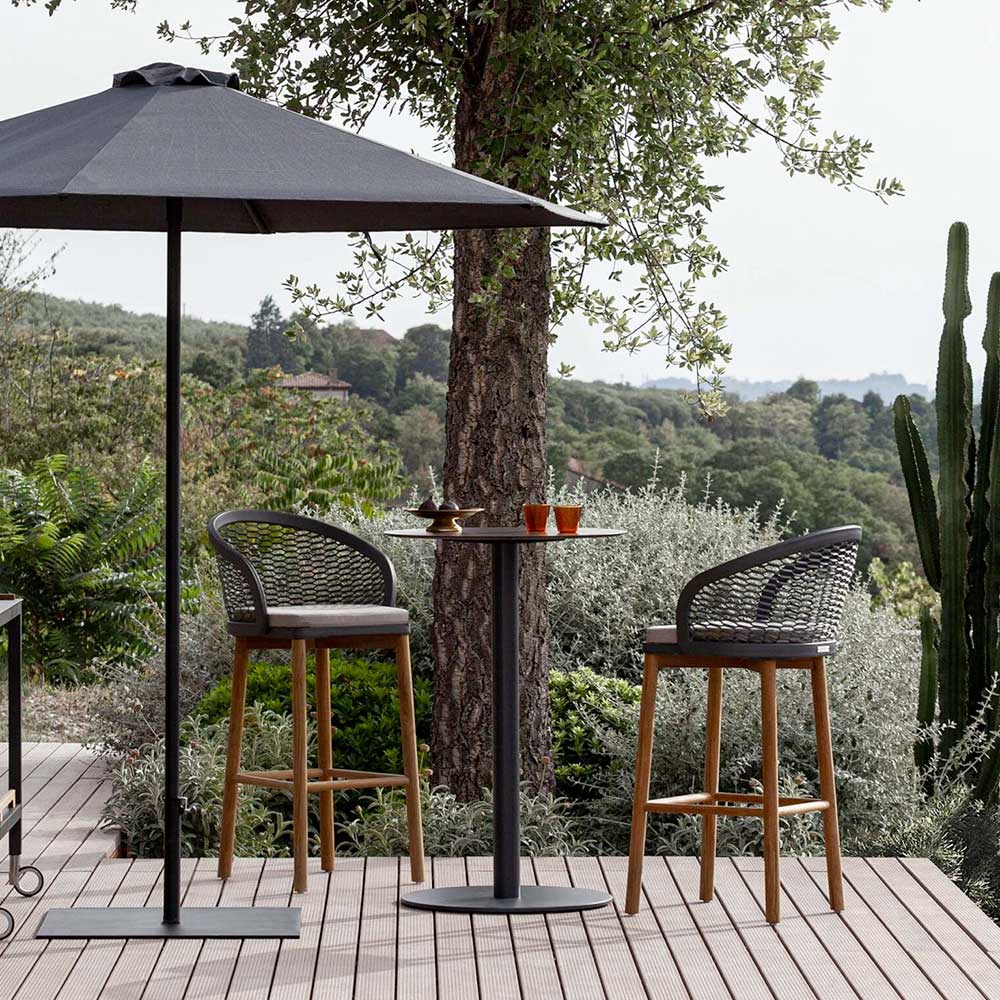 Sgabello Cyrano by Atmosphera