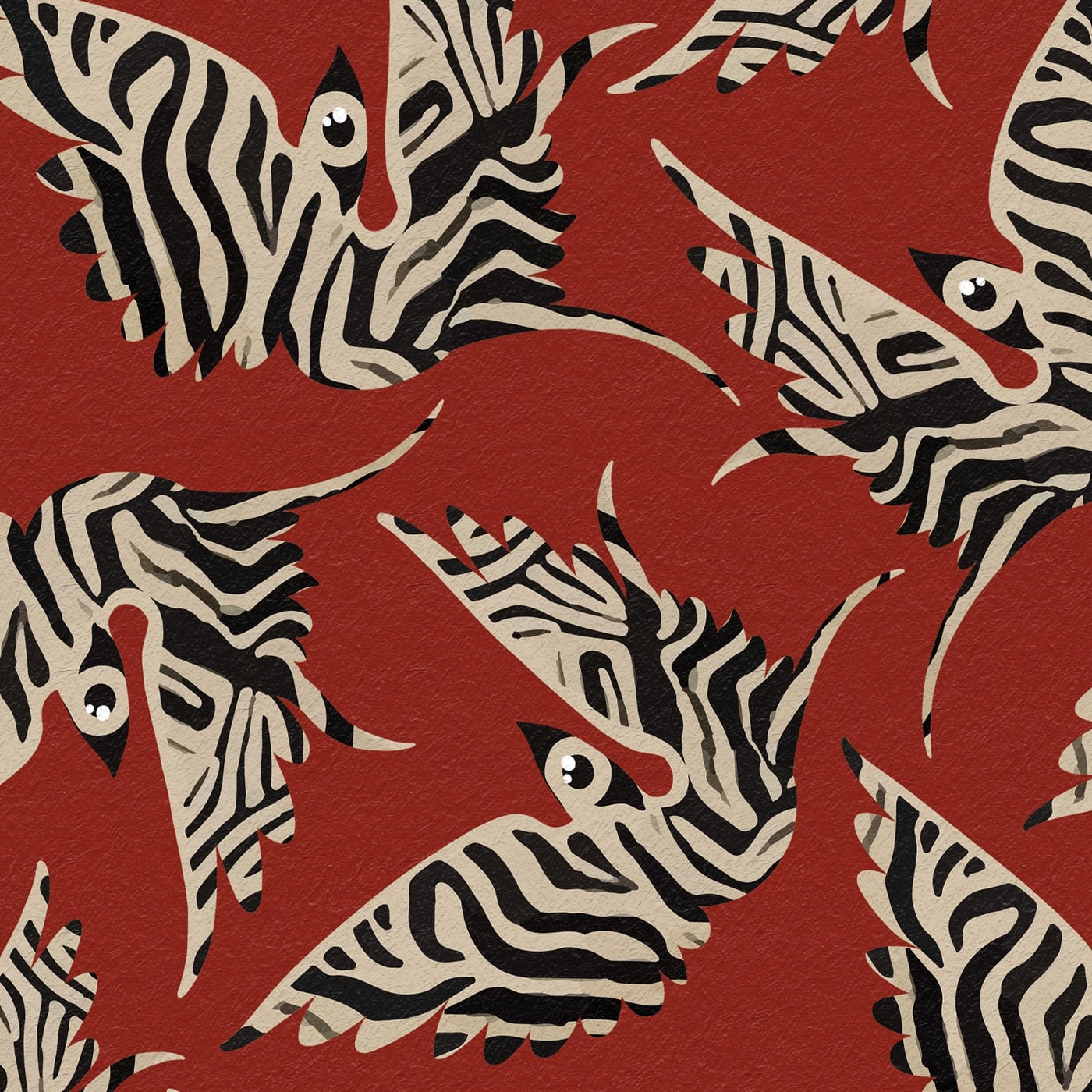 Misteriosa zebrata by MaVoix