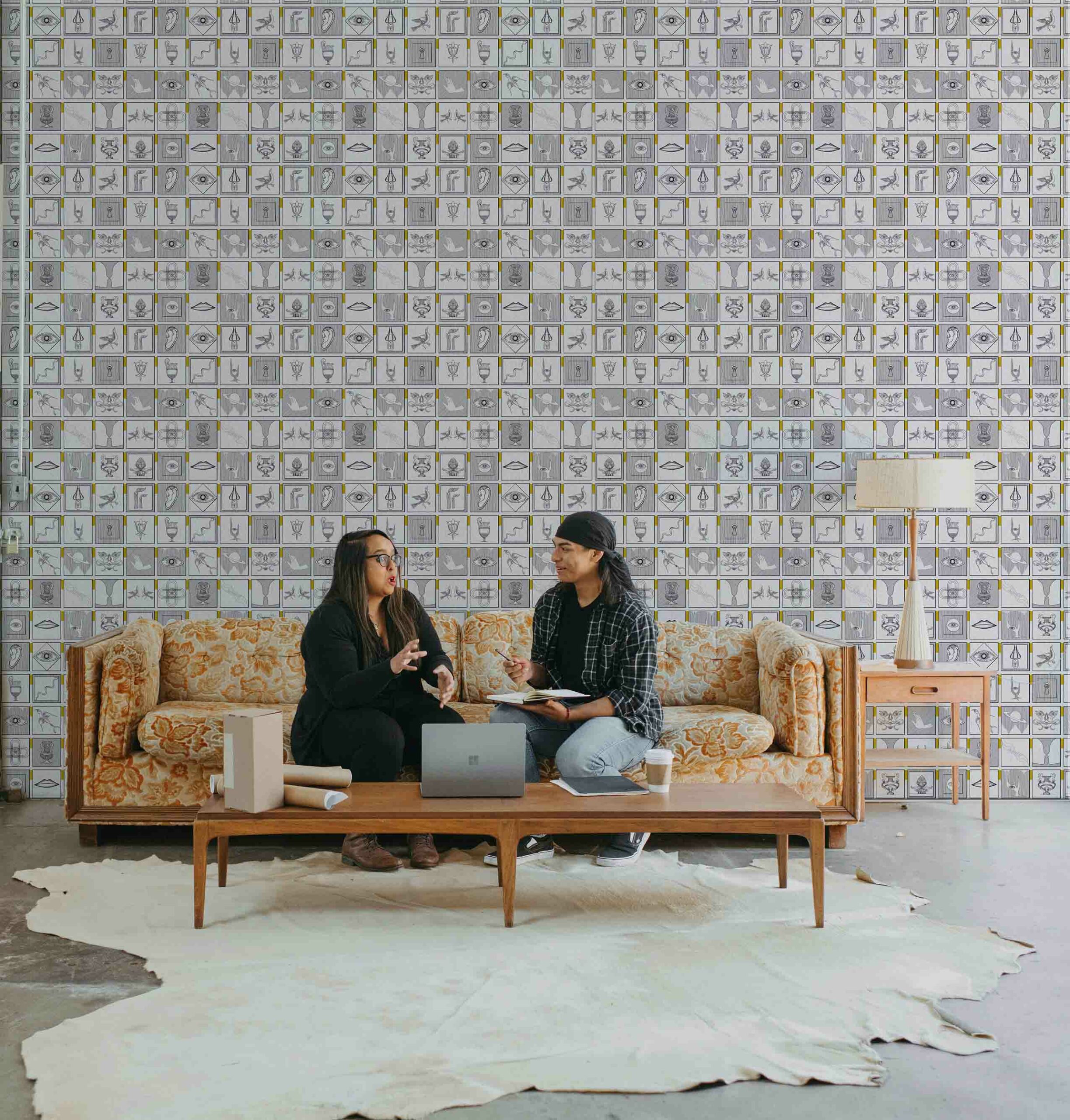 Alchemici Bianco & Giallo Zafferano by MaVoix