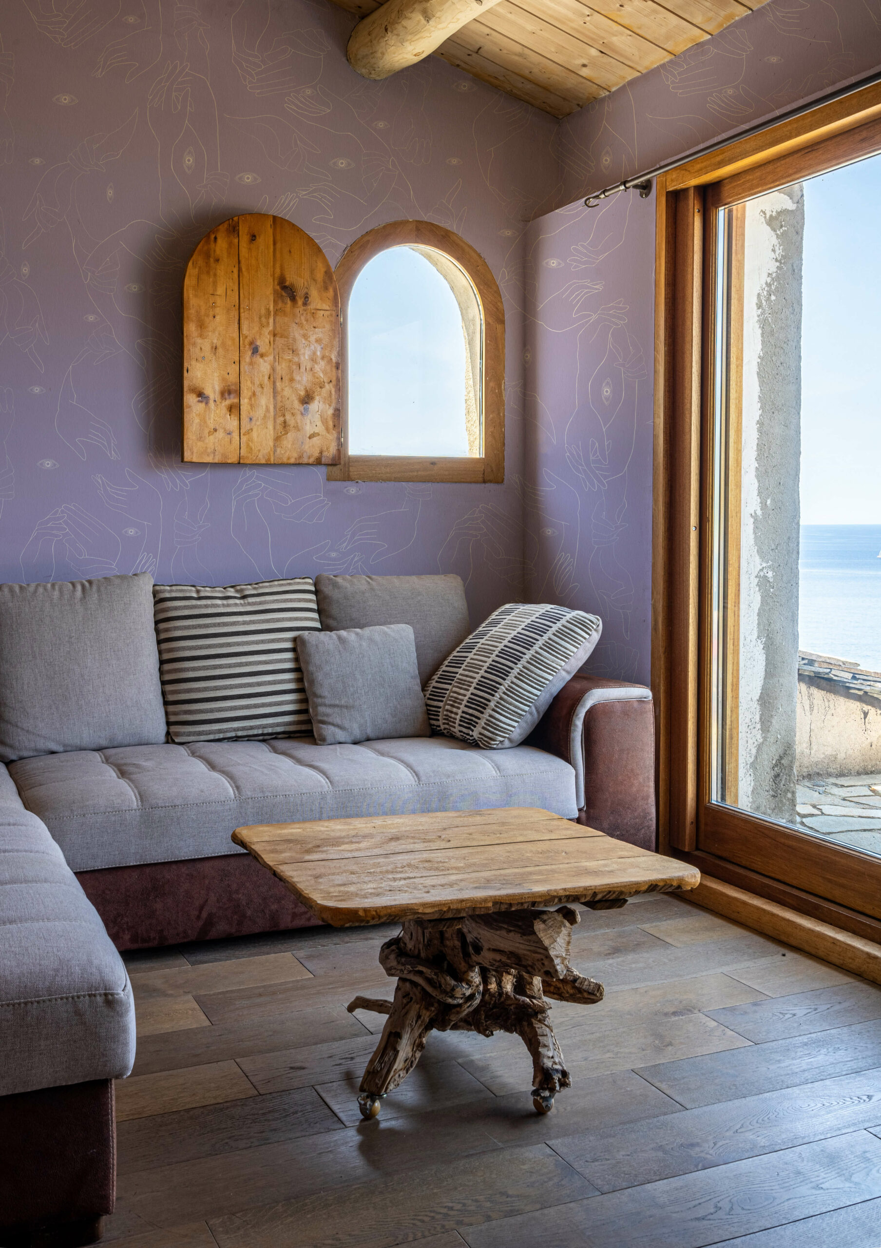 "Uno, Nessuno" Lavanda Digitale by MaVoix