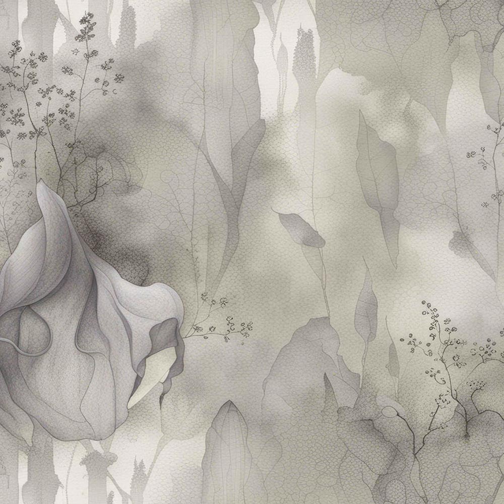 WATER INK Carta da Parati serie Nature Creativespace