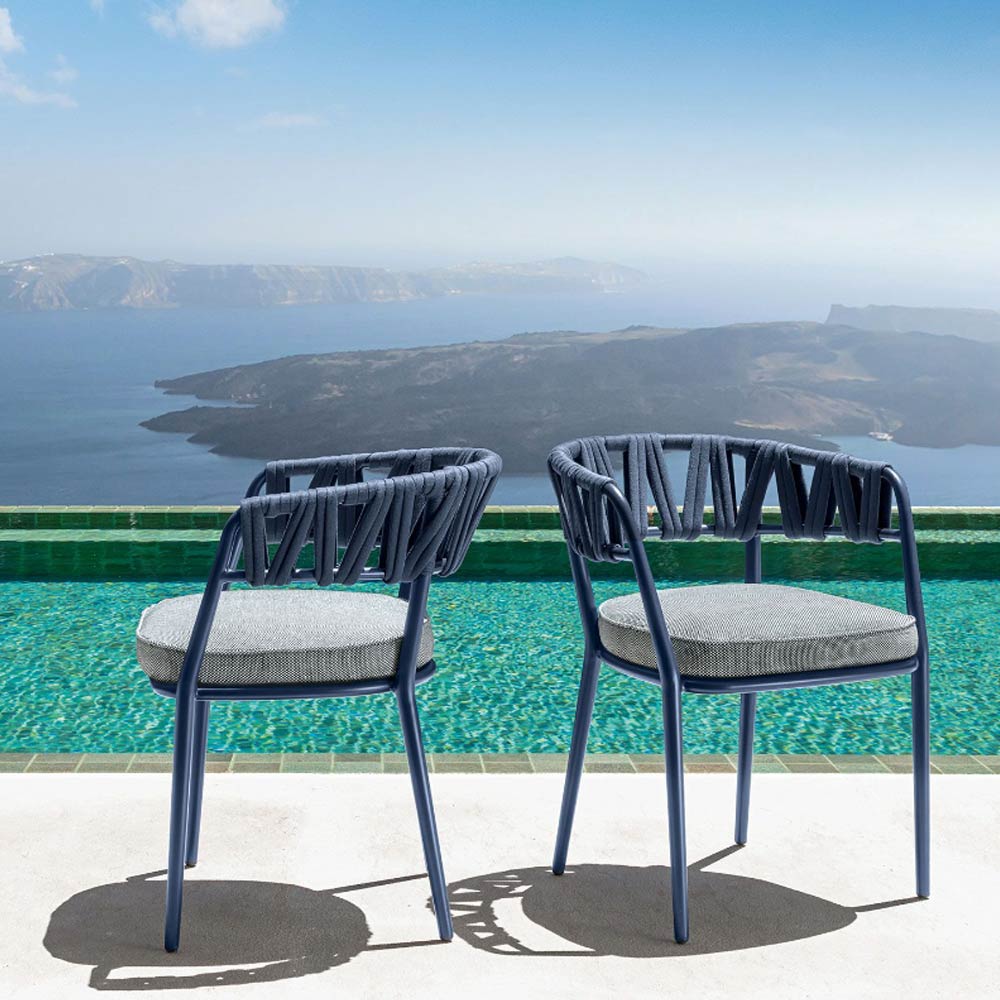 Poltrona pranzo Talenti Swipe