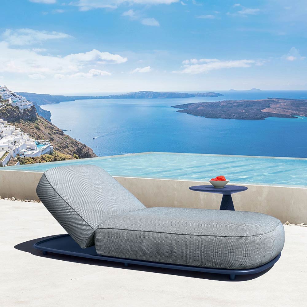 Lettino prendisole Talenti Swipe