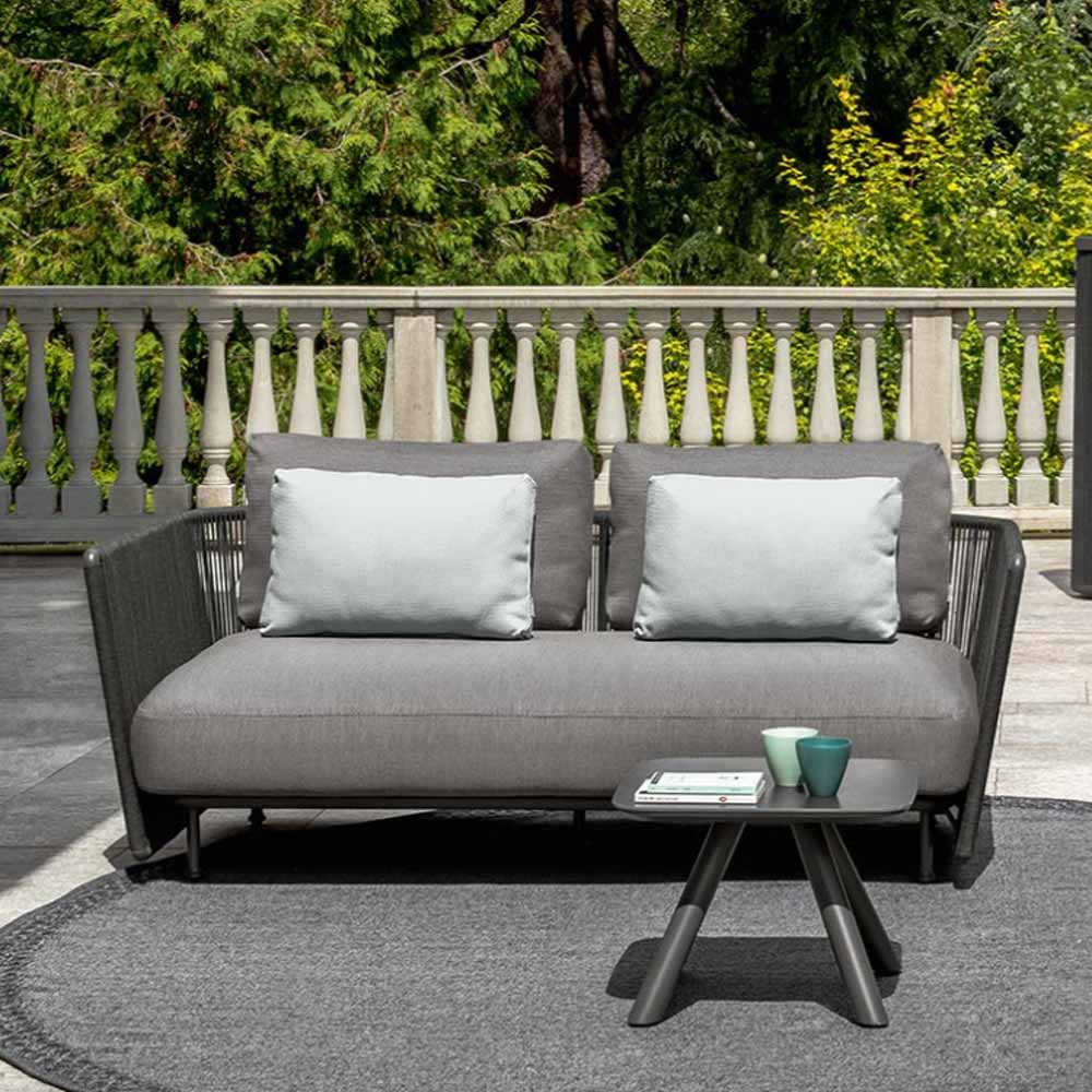 Divano due posti Talenti Coral