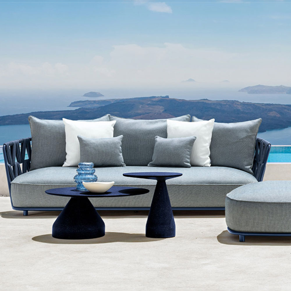 Divano due posti Swipe Talenti