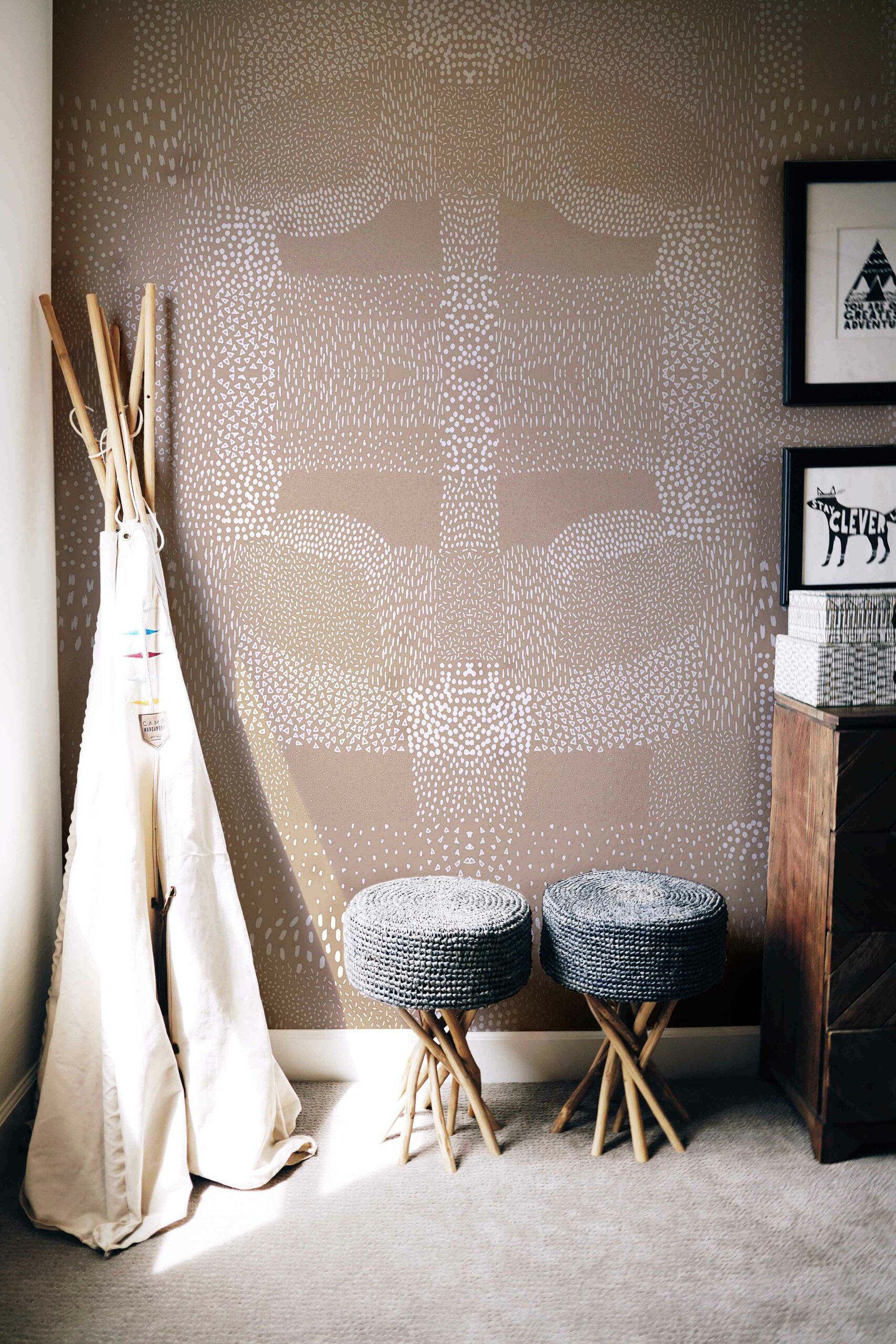 Macchiette Rosa Cipria by MaVoix