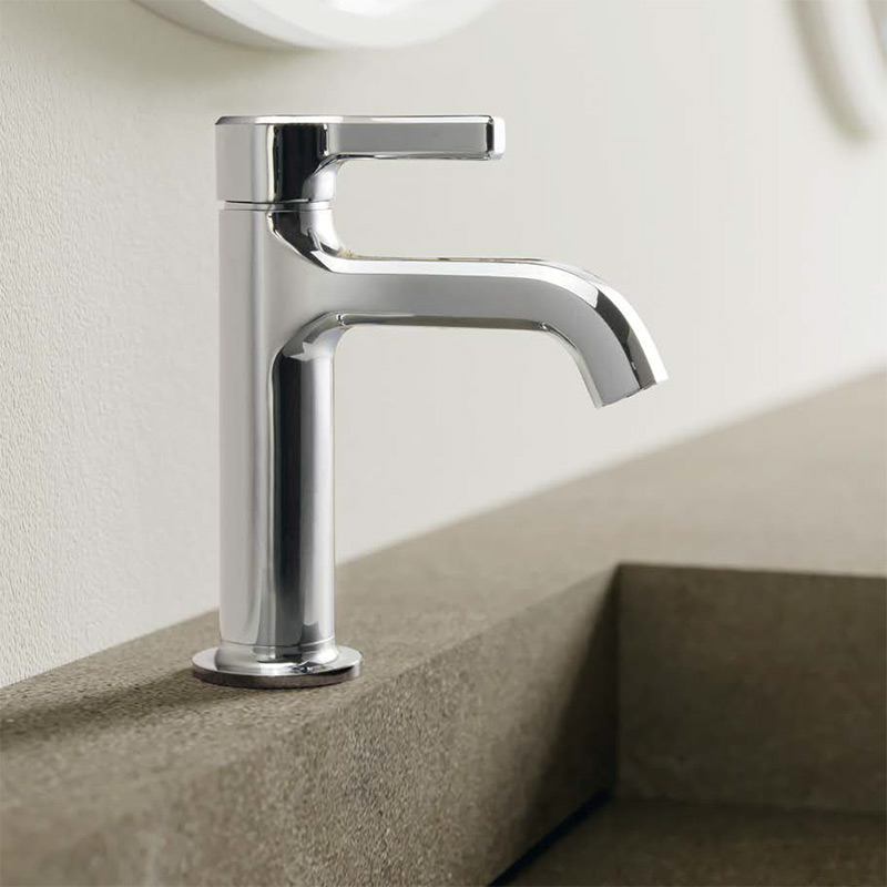 Miscelatore lavabo da appoggio Aurelia Treemme