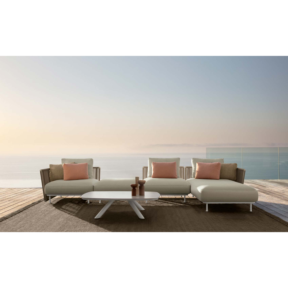 Divano modulare Talenti Coral