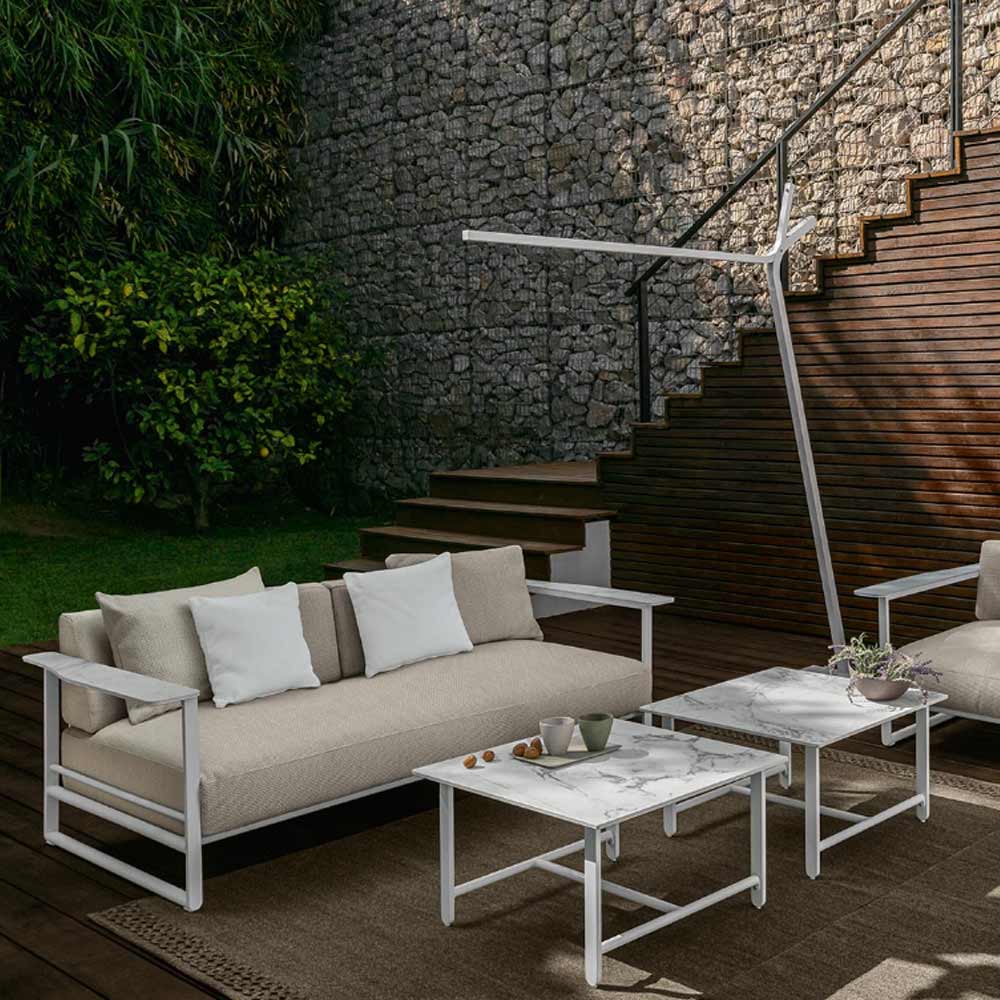 Lampada ad arco CleoSoft Talenti