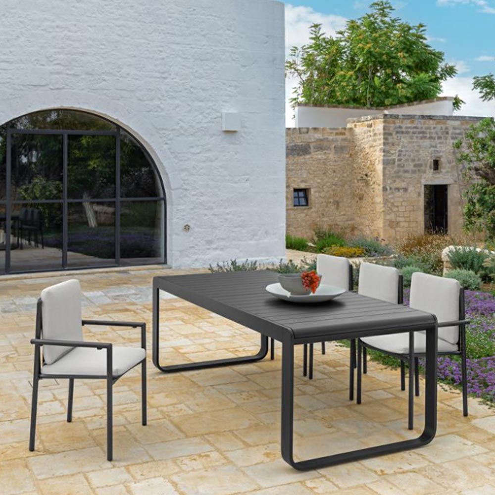 Tavolo outdoor da pranzo Lake Talenti