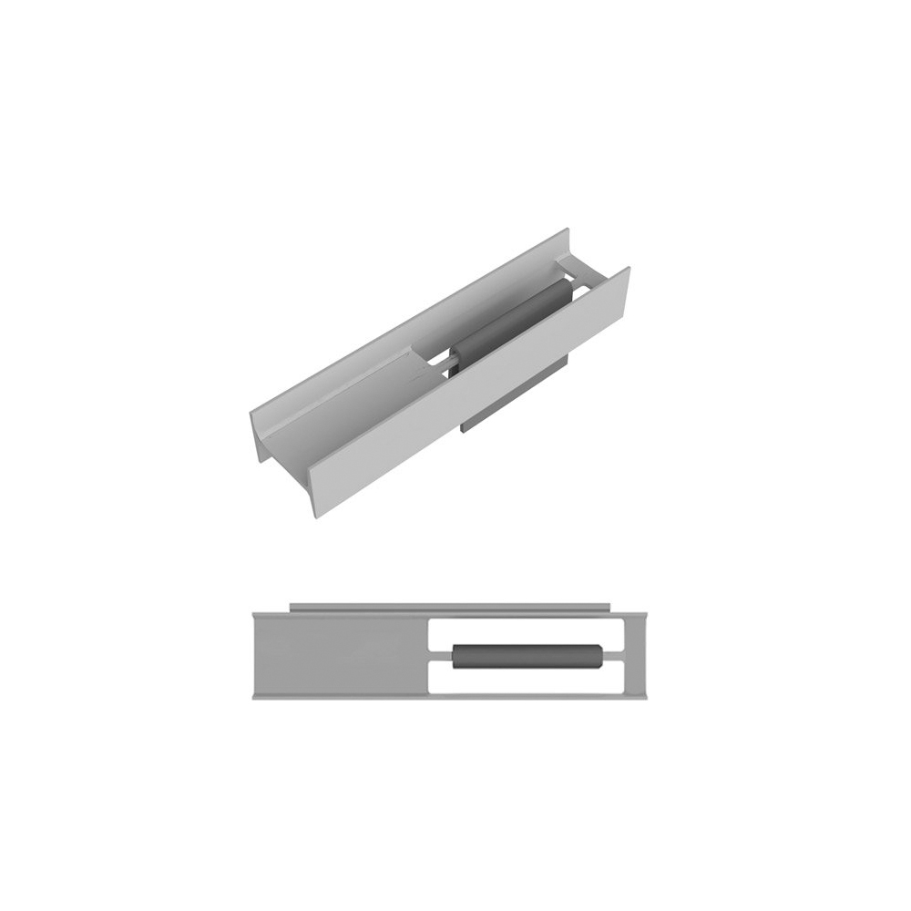 Mensola con porta-salviette LMcombi antoniolupi