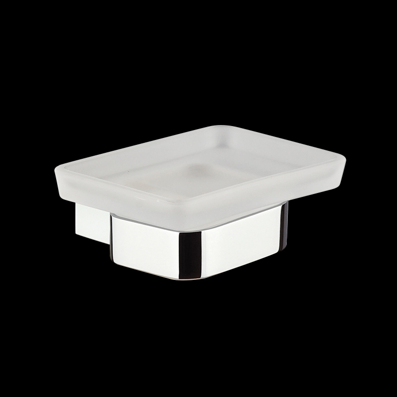 Porta sapone a parete Essenza Bagno & Associati