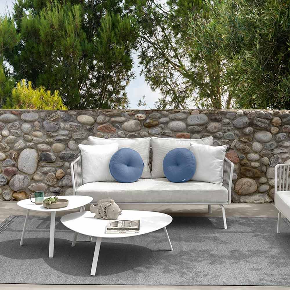 Divano da giardino a due posti Milo Talenti