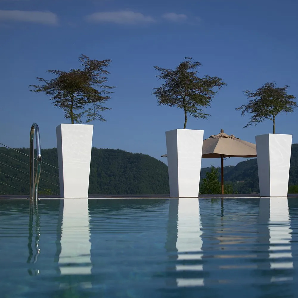 Vaso quadro da giardino Kiam Plust