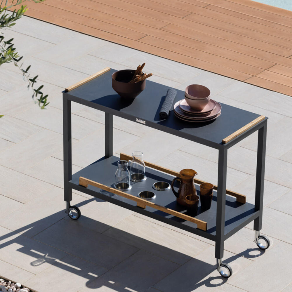 Carrello portavivande da giardino Flair Atmosphera