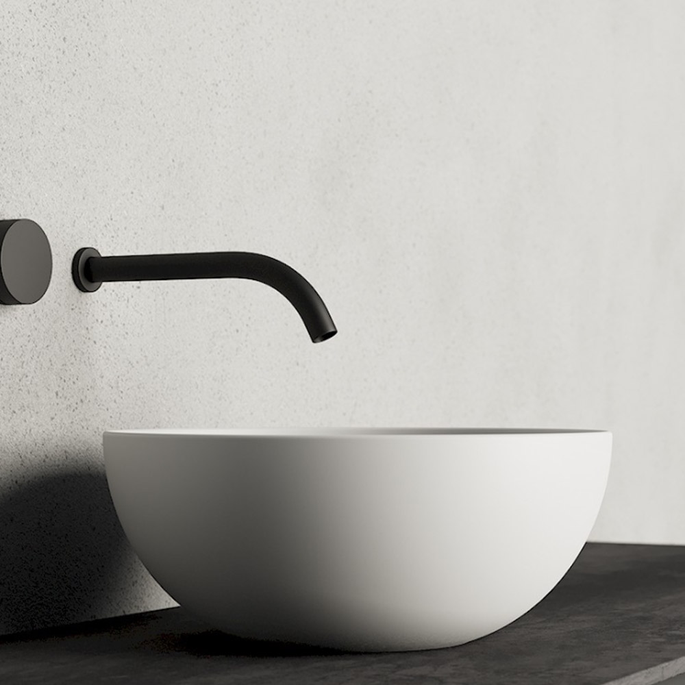 Lavabo da appoggio Ciotola 38 Nic Design