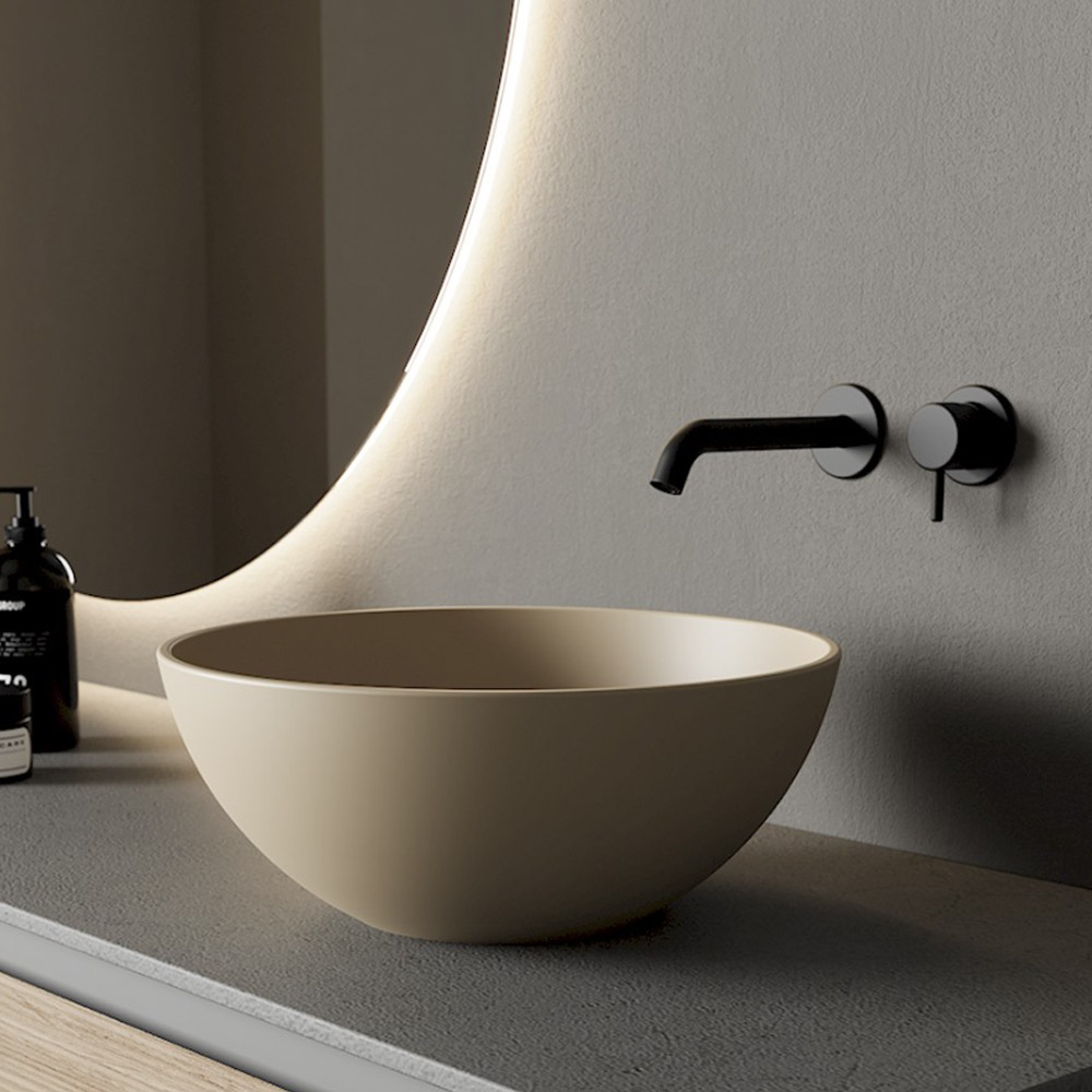 Lavabo da appoggio Flavia Nic Design
