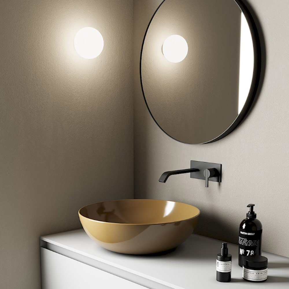 Lavabo da appoggio Ciotola 45 Nic Design