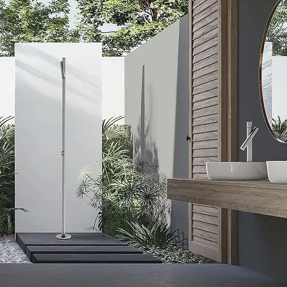 Doccia acqua calda-fredda Stella Ama Luxury Shower