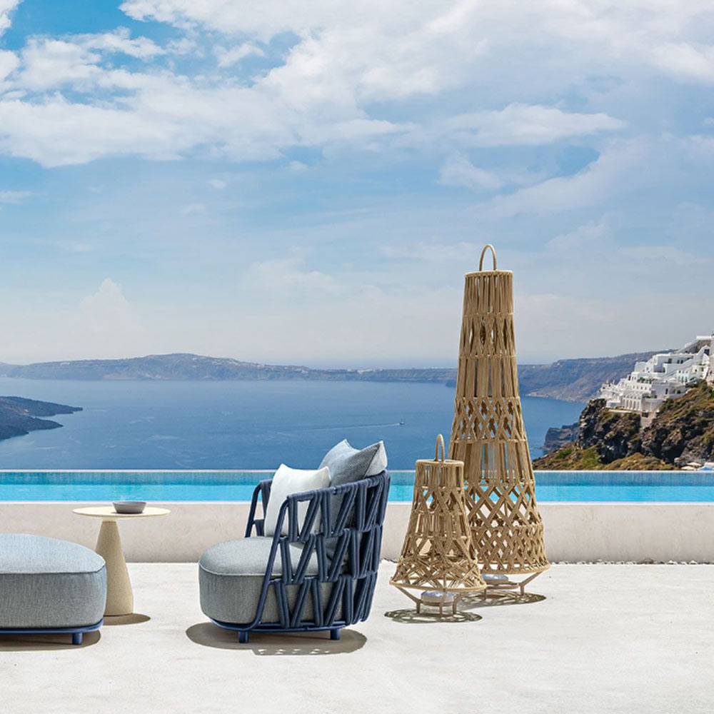 Lampada da esterno Tribal Big Talenti