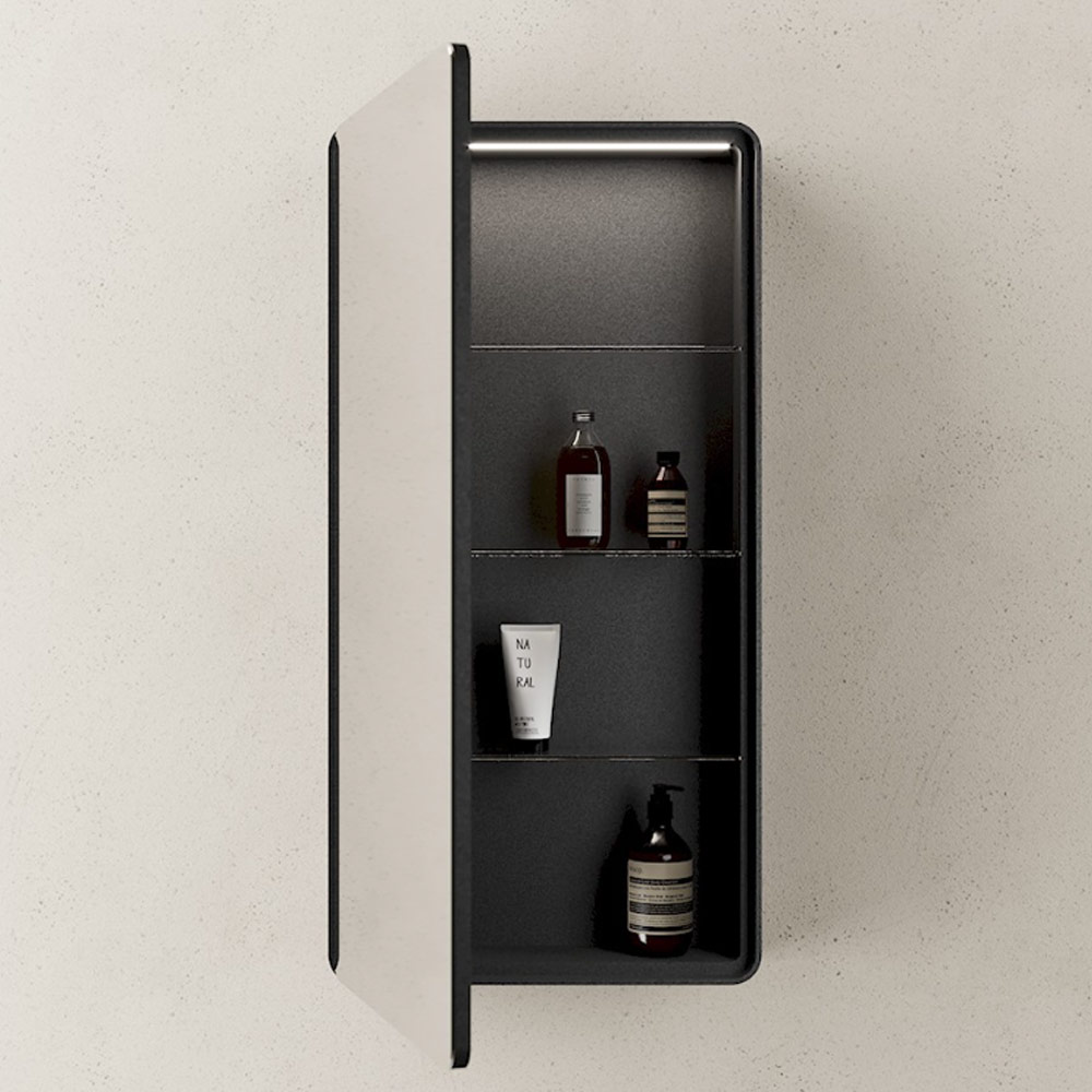 Specchio contenitore Stilo Nic Design