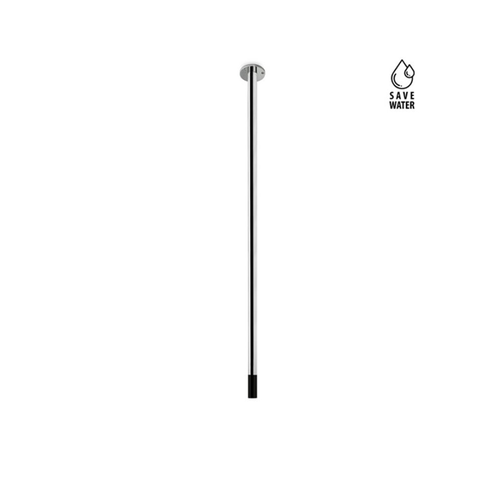 Miscelatore a soffitto Delta Zero Newform